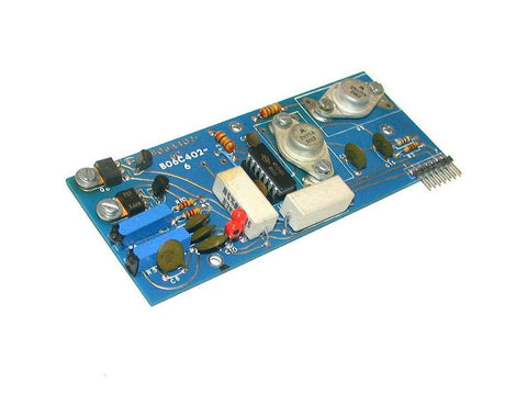 AIRTRONICS   B06A402-6C  B06C402-6  TACHOMETER FEEDBACK CIRCUIT BOARD