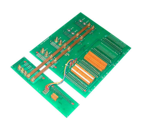 Baldor A.S.R. Servotron  RBP40004-1A  RBPPNM 00-1B  BUSBAR Circuit Board