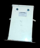 Powertran  Single Phase Transformer 4.0 KVA Pri. 208-480 Sec. 190-210 VAC