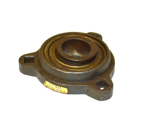 NEW FAFNIR VFD FLANGE BALL BEARING  1-1/4" BORE