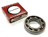 Consolidated 6210-2RS Single Row Ball Bearing 50 mm X 90 mm X 20 mm