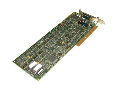 NOVELL ETHERNET ADAPTER CIRCUIT BOARD  MODEL  738-187-001