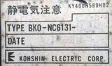 Kohshin Electric Corp. BK0-NC6131 Electric Current Sensor