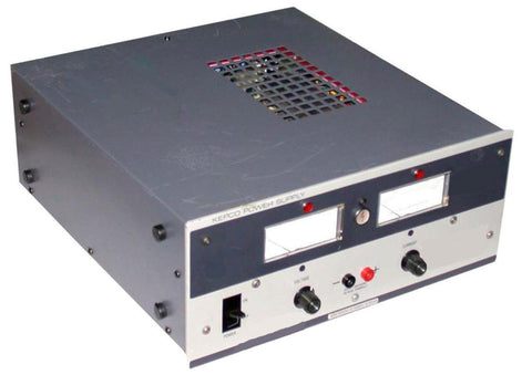 Kepco APH 1000M Hight Voltage Power Supply 0-1000 VDC @ 0-20 MA - SOLD AS IS