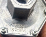 New Deltrol  BD-30A  Aluminum Quick Exhaust Valve 1/2 NPT