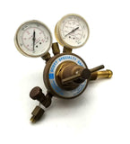 Scott Specialty Gases Model No. 11A Regulator W/ Gauges