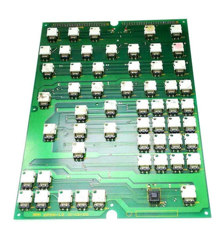 Seiki  OPSW-L2  10-13-00  Control Panel Circuit Board