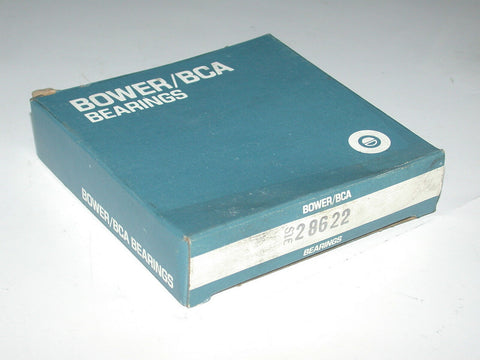 BRAND NEW IN BOX BOWER / BCA BEARING RACE CUP S1E 28622 (7 AVAILABLE)