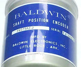 Baldwin Electronics  5V279AZ-2  Rotary Shaft Position Encoder