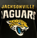 Nike Dri Fit Women's Jacksonville Jaguars Black Short Sleeve Shirt NFL T-Shirt