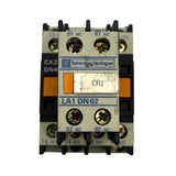 Telemecanique CA2-DN40 Contactor w/ LA1-DN02 120V 50/60Hz G7