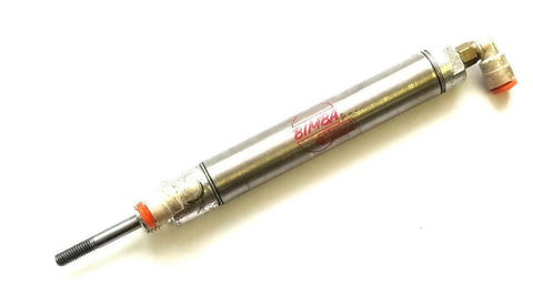 Bimba MRS-022-D Stainless Pneumatic Air Cylinder  (4 Available)