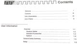 Tektronix P6015A High Voltage Probe Instruction Manual