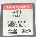 Honeywell Micro Switch  MPF1 Fiber Optic Photo Head