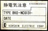 KOHSHIN ELECTRIC CORP BK0-NC6131 CURRENT SENSOR