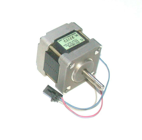 SHINANO KENSHI   STH-39D248   STEPPER MOTOR  72 RPM 24 VAC 60 HZ