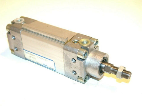 NEW FESTO 3" AIR PNEUMATIC CYLINDER DZH-1 1/4"-1-PPVA