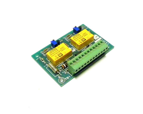 EMERSON LIEBERT   02-790868-00  PWA RLI CIRCUIT BOARD REV A