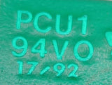 Rapid Power Technologies PC-128 REV. A SCR Snubber Circuit Board PCU1-94VO 17/92