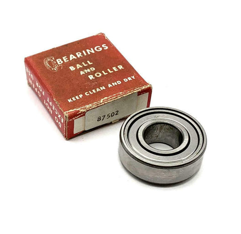 SMT 8502 Deep Groove Ball Bearing 15 MM X 35 MM X 11 MM