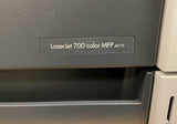 HP LaserJet Enterprise 700 Color Multifunction Printer M775 CC522A