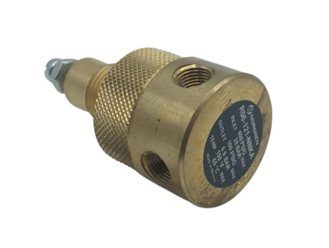 Norgren R06-121-NNKA Air Pressure Regulator 400PSI In / 100PSI Out 150°F Max