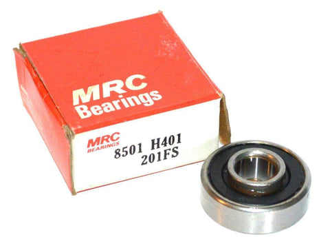 NEW MRC 8501 H401 DEEP GROOVE BEARING 12 MM X 32 MM X 12.7 MM (5 AVAILABLE)