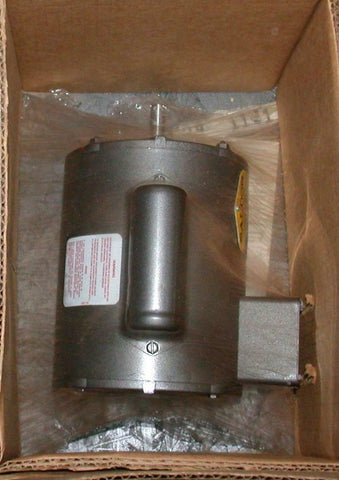 New Baldor Electric  L1206  Single Phase AC Motor 1/2 HP 115/208-230 VAC