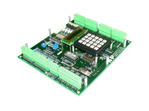 Ronningen-Petter  91020  Filter Control Circuit Board Rev 2.1