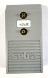 Setra 26410R1WB2DA1D Differential Pressure Transducer +/- 0.1" WC 12-28 VDC