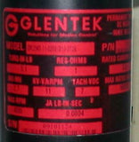 Glentek  GM2340-11-02001810-032A  Permanent Magnet DC Motor 180 VDC