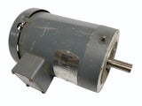 Boston Gear HUTF-B Gear Motor 1 HP 1725 RPM 230/4600V 3 Phase