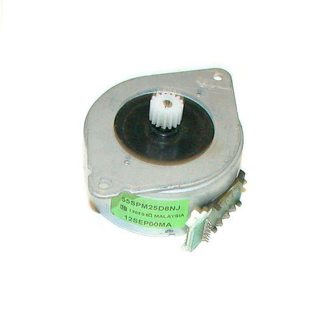 MITSUMI STEPPER MOTOR 7.5 DEGREE 8 OHM MODEL 55SPM25D6NJ