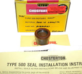 CHESTERTON TYPE 500 PUMP SEAL