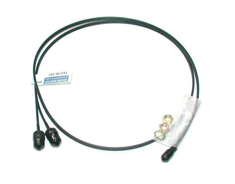 New Honeywell Micro Switch  FE3-PA-FD1  Fiber Optic Cable Assembly W/Hardware