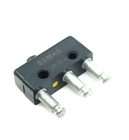 Honeywell Micro Switch 5SM45 Subminiature Basic Switch 3 Prong