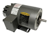 Baldor IDNM3538 Electric Motor 1/2 HP 1740 RPM 230/460V 3 Phase