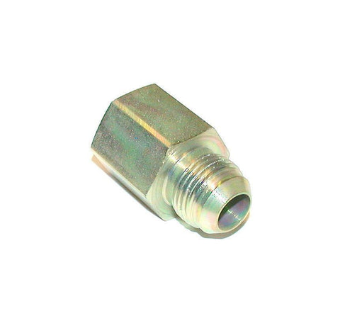 NEW PARKER  10-GTX-S  HYDRAULIC STRAIGHT CONNECTOR 1/2 NPT