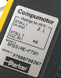 Parker SM231AE-FTQN Brushless Servo Motor Compumotor