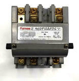 Furnas 40DP1ZAAD6 Lighting Contactor 30 A 600 VAC Ser. B