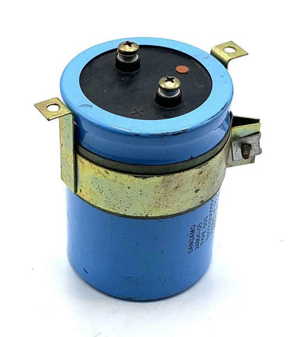 Sangamo 24864-05 Type 500 Capacitor 23000 uF 55 VDC