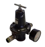 Watts 119-04 Pneumatic Air Pressure Regulator 1/2" NPT 0-125 PSI