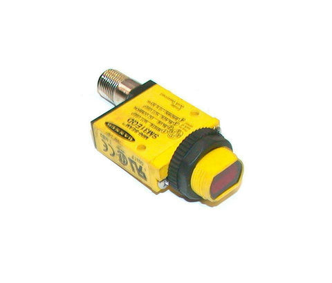 Banner  SM31EQD  Mini-Beam Photoelectric Sensor 10-30 VDC