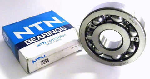 NEW NTN 6406 DEEP GROOVE BALL BEARING 30 MM X 90 MM X 23 MM