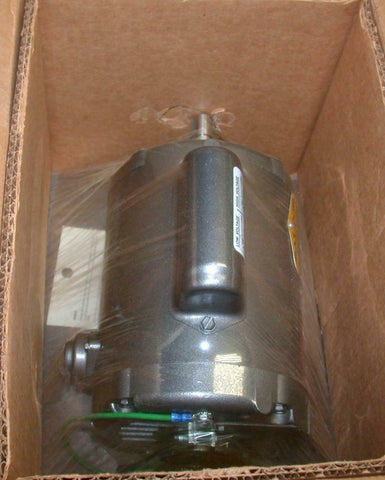 New Baldor Electric  RL1303A  Single Phase AC Motor 1/2 HP 115/208-230 VAC