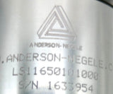 Anderson-Negele LS11650101000 Capacitive Point Level Transmitter Sensor 24V 50mA