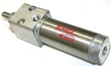 Bimba 1" Stroke Stainless Air Cylinder BF-091-D