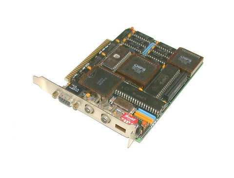 KAYLEX  150-318  CIRCUIT BOARD  EGA 480  REV 1.60