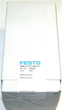 Up to 2 New Festo VABE-S6-1LT-C-M1-S37 Multi-Pin Node Valve Terminals 543414