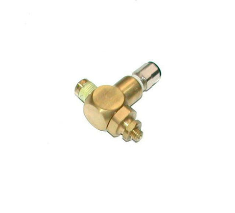 PARKER  3251-0125  BRASS FLOW CONTROL VALVE 1/8 NPT